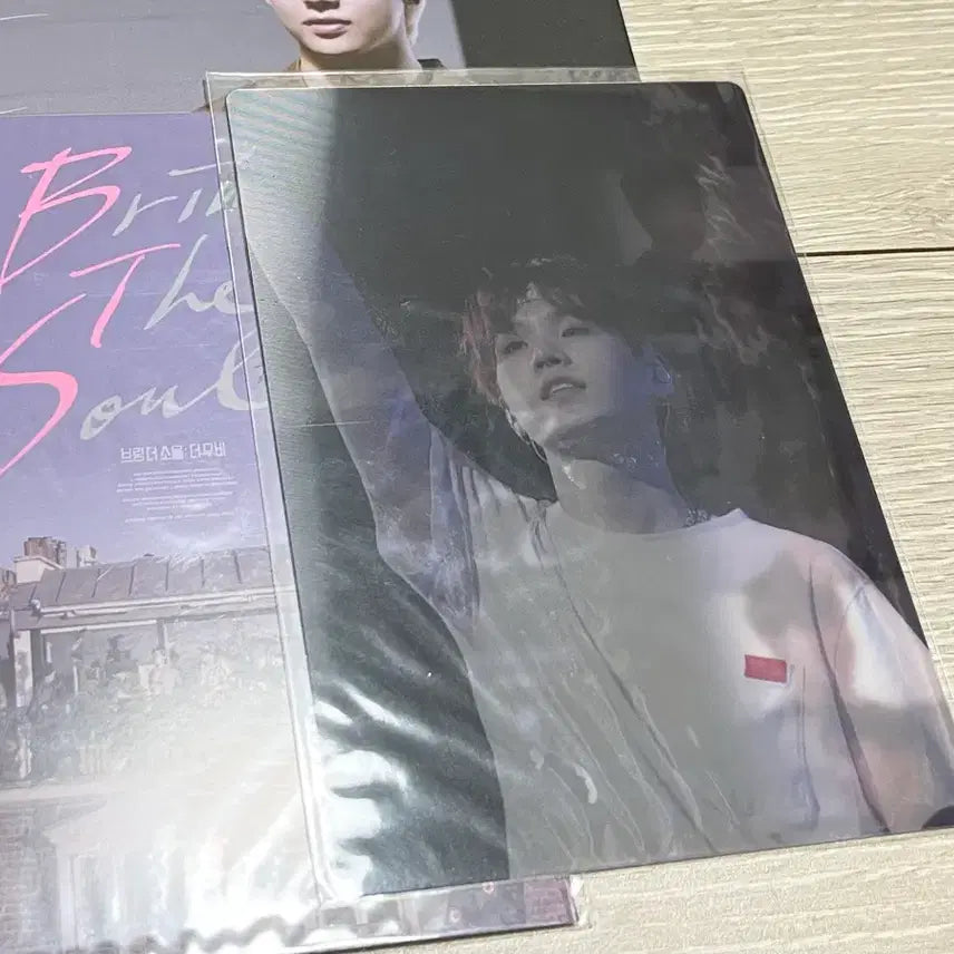 [BUNJANG] BTS Bring The Soul Postcard Set Suga / (klein47님 예약 상품) 방탄소년단 Bring The Soul 엽서