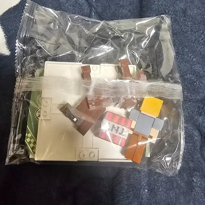 [BUNJANG] Minecraft Gacha Blocks / 마인크래프트 가챠 블럭
