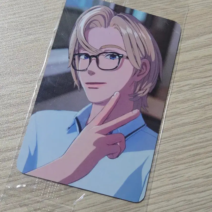 [BUNJANG] Noah Ketapo Photocard (Sealed) / 플레이브 노아 케타포 안경 포카 미개봉