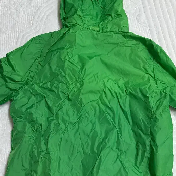 [BUNJANG] NII Lightweight Windbreaker Jacket Green / 새상품) NII 바람막이 경량자켓