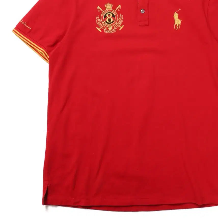 [BUNJANG] Polo Ralph Lauren Polo T-shirt LG / 폴로 랄프로렌 Polo Ralph Lauren Polo T-shirt