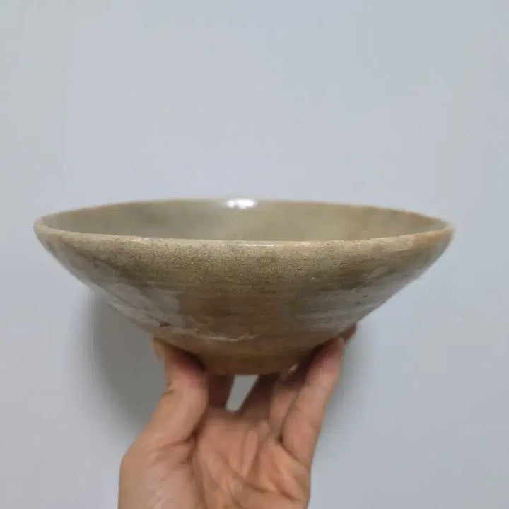 [BUNJANG] Early Joseon White Porcelain Bowl / 조선초기 백자 발