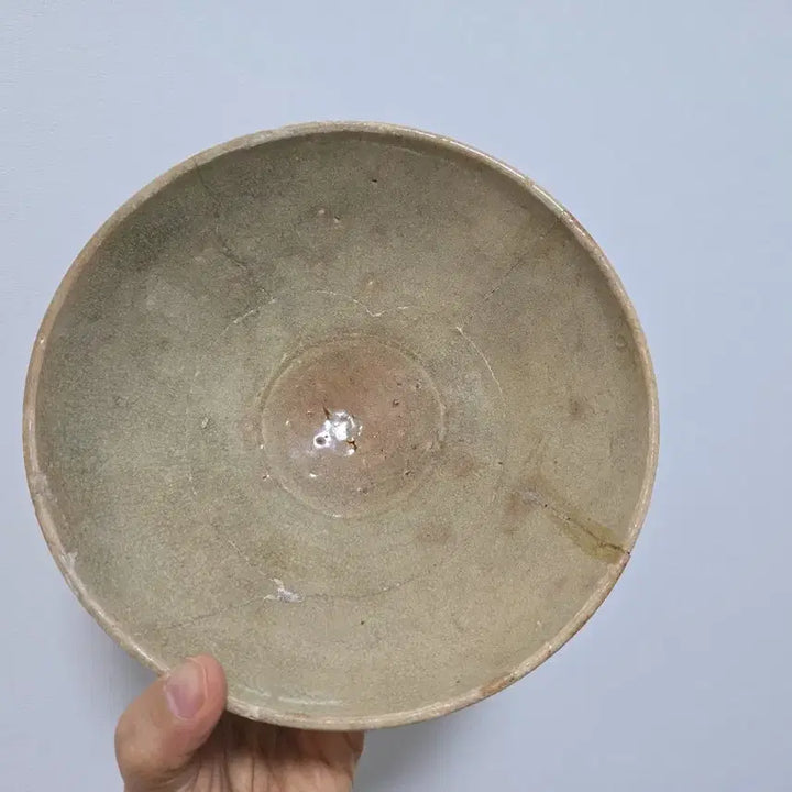 [BUNJANG] Early Joseon White Porcelain Bowl / 조선초기 백자 발