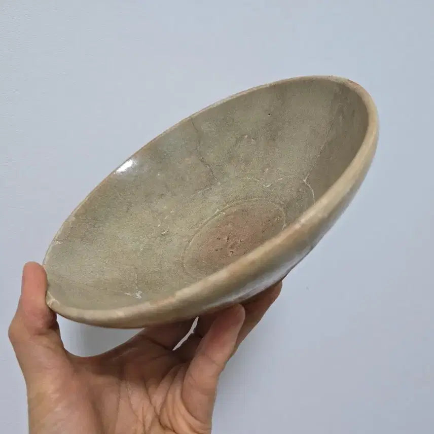 [BUNJANG] Early Joseon White Porcelain Bowl / 조선초기 백자 발