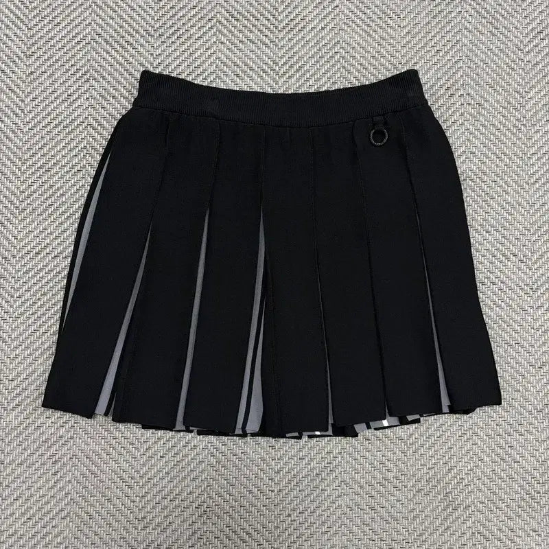 [BUNJANG] PEARLY GATES Golf Mini Skirt / 파리게이츠 골프 미니스커트 v3393