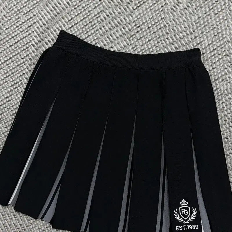 [BUNJANG] PEARLY GATES Golf Mini Skirt / 파리게이츠 골프 미니스커트 v3393