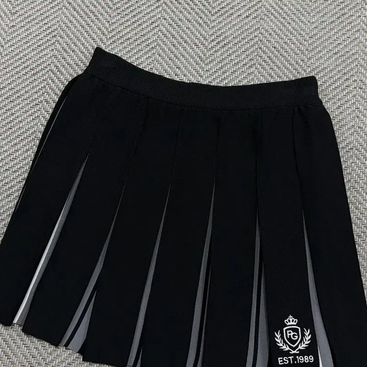 [BUNJANG] PEARLY GATES Golf Mini Skirt / 파리게이츠 골프 미니스커트 v3393