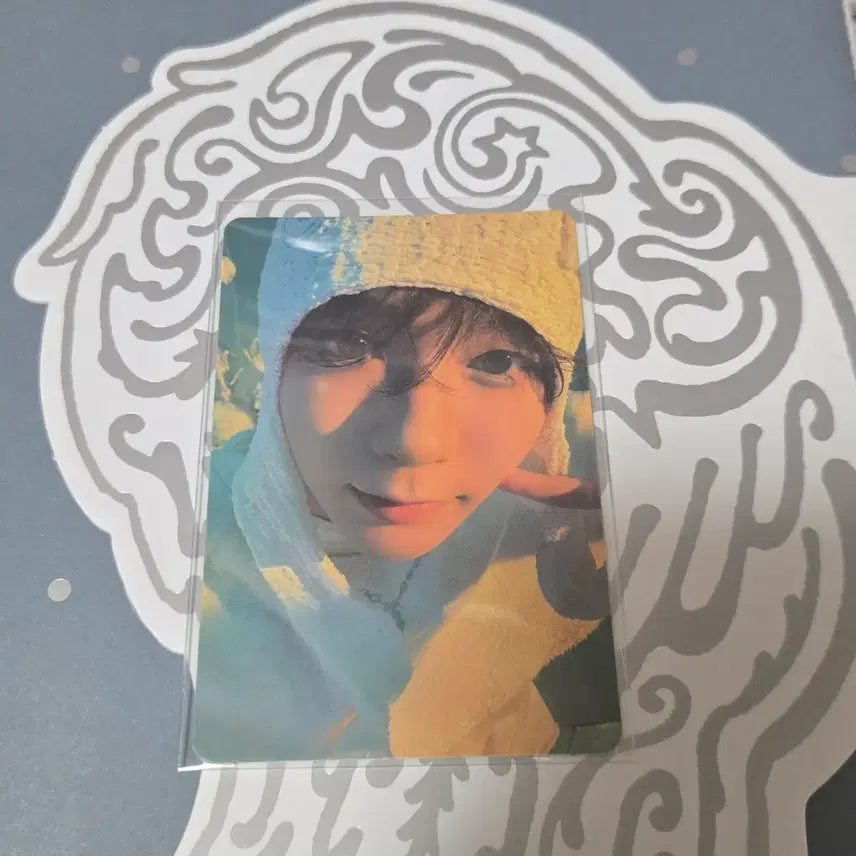 [BUNJANG] ODD TO LOVE Jewel RyO Photocard / 오드투러브 쥬얼 개인 료 포카