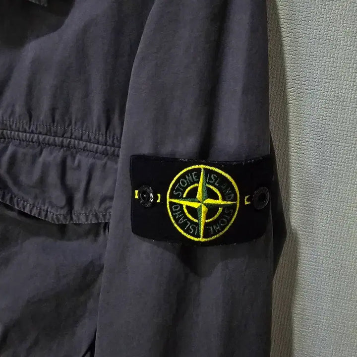 [BUNJANG] Stone Island 19FW Overshirt Jacket - Size S / 정품 19FW 스톤아일랜드 오버셔츠 자켓 90/S