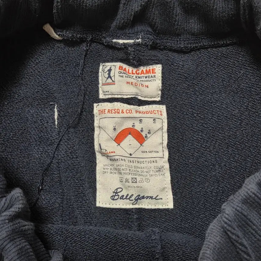[BUNJANG] The Resq &amp; Co. Sweatpants M / The Resq &amp; co. 더레스큐 스웻 팬츠