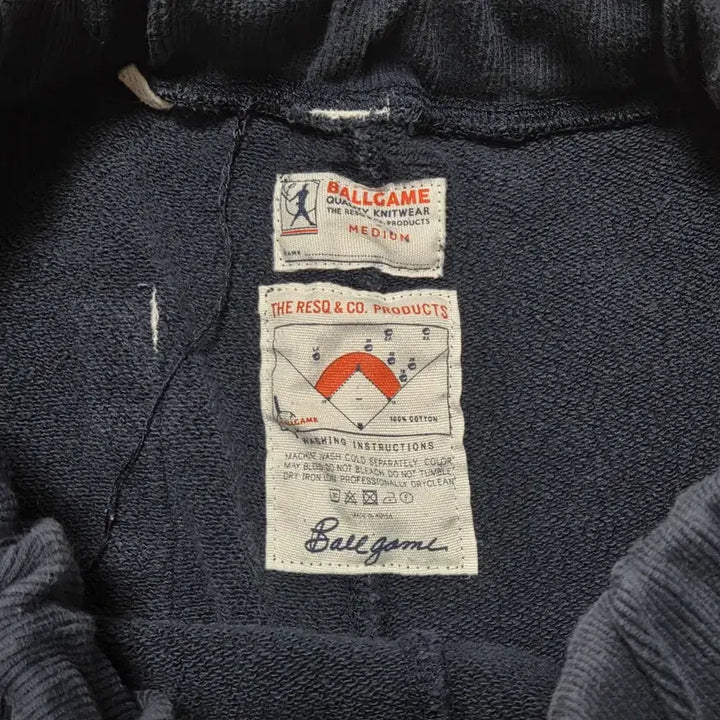 [BUNJANG] The Resq &amp; Co. Sweatpants M / The Resq &amp; co. 더레스큐 스웻 팬츠