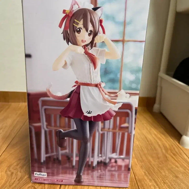 [BUNJANG] K-On! Yui Hirasawa Trio-Try-iT Figure / 케이온! 히라사와 유이 Trio-Try-iT 피규어