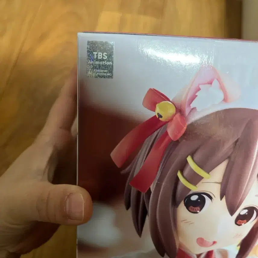 [BUNJANG] K-On! Yui Hirasawa Trio-Try-iT Figure / 케이온! 히라사와 유이 Trio-Try-iT 피규어