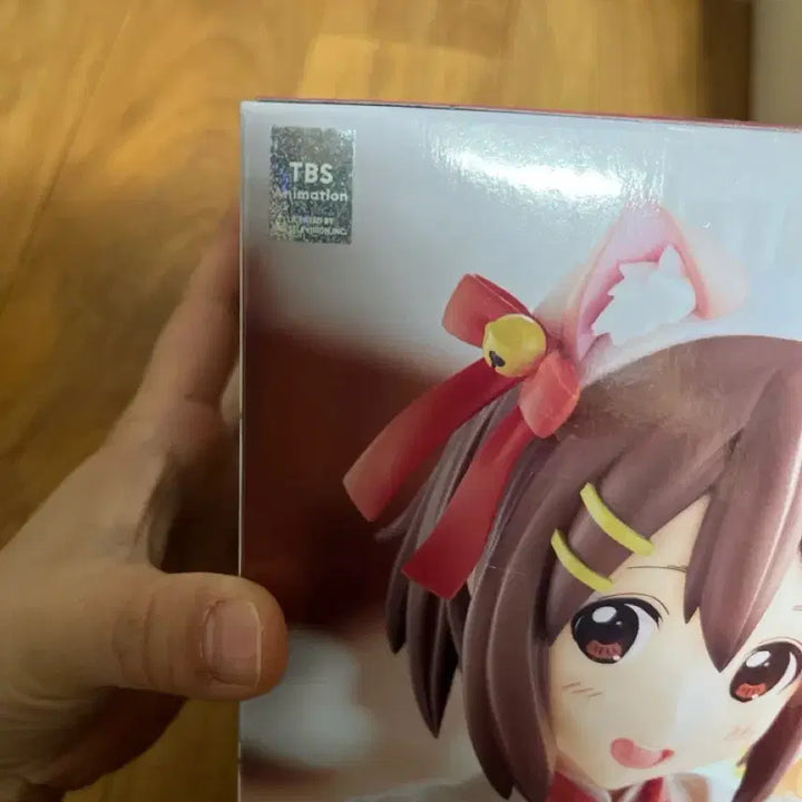 [BUNJANG] K-On! Yui Hirasawa Trio-Try-iT Figure / 케이온! 히라사와 유이 Trio-Try-iT 피규어