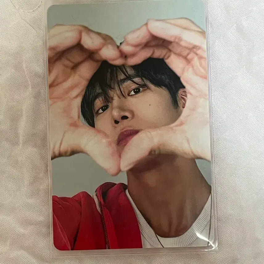 [BUNJANG] Choo Young Woo Photocard Holder Set / 추영우 포카홀더 세트