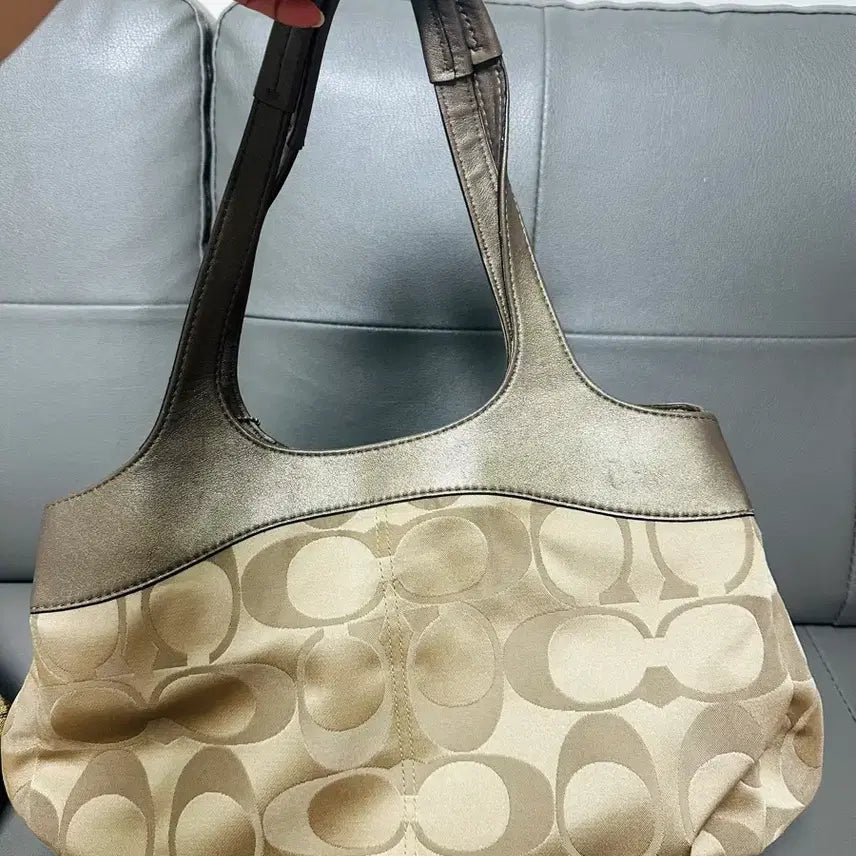 [BUNJANG] Coach Tote Bag / 코치가방