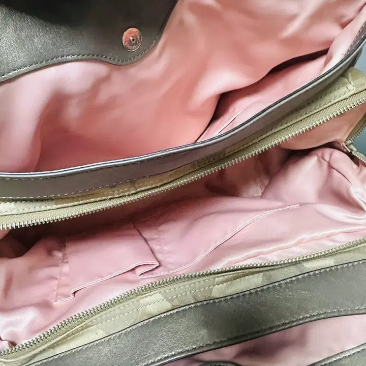 [BUNJANG] Coach Tote Bag / 코치가방