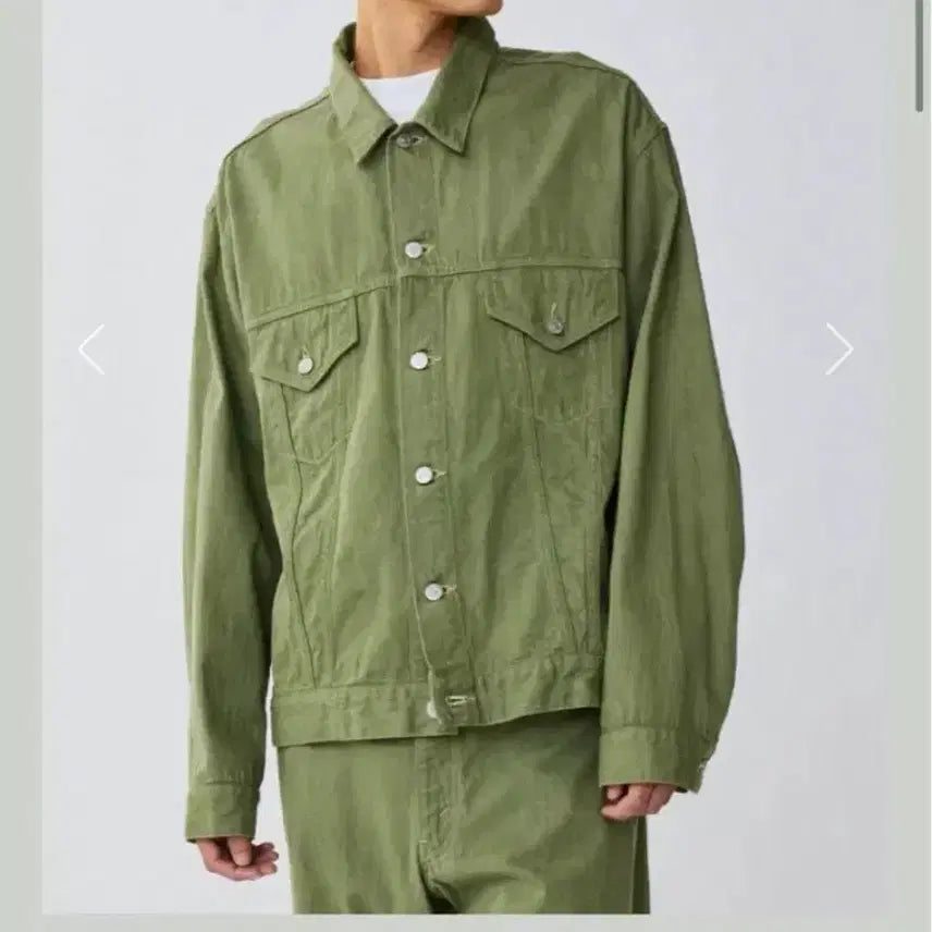 [BUNJANG] Kaptain Sunshine Type 3 Jacket Size 40 / 캡틴선샤인 타입3 40