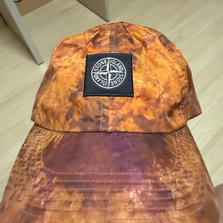 [BUNJANG] Supreme Stone Island Hat / 스톤아일랜드 슈프림 모자