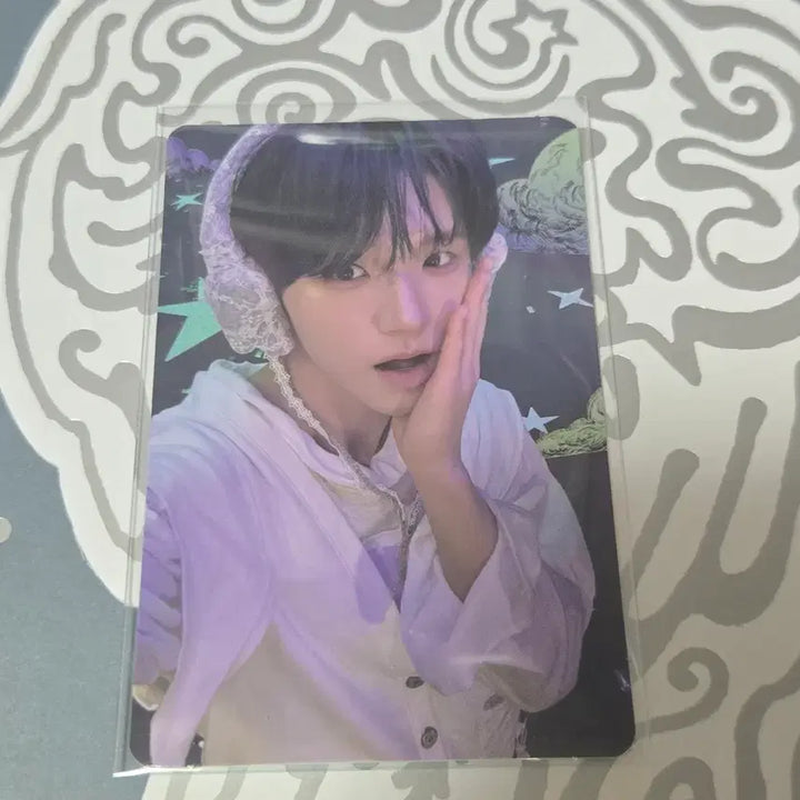 [BUNJANG] ODD TO LOVE Jewel Jaehee Photocard / 오드투러브 쥬얼 개인 재희 포카