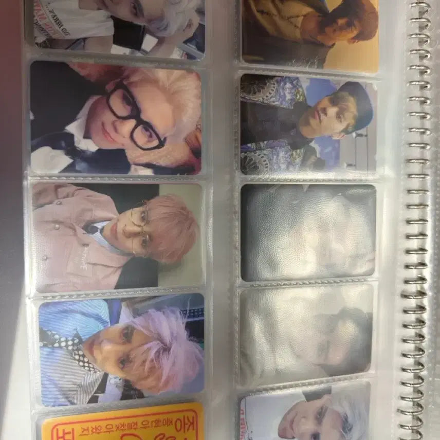 [BUNJANG] SHINee Jonghyun Photocard Bundle Set / [포카] 샤이니 종현 포카 일괄판매
