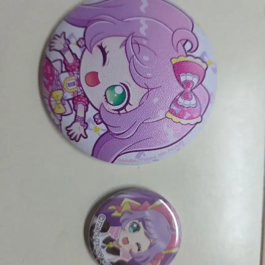 [BUNJANG] Lala Bundle Set Can Badges / 라라 캔뱃지 일괄