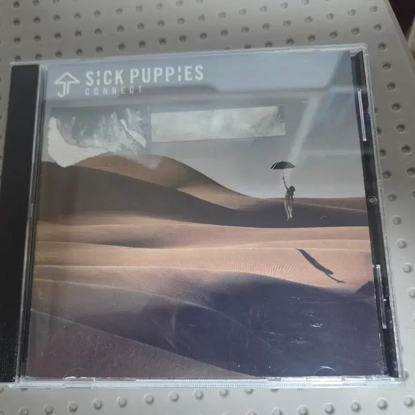 [BUNJANG] Sick Puppies Connect Album / Sick Puppies의 Connect 앨범이에요