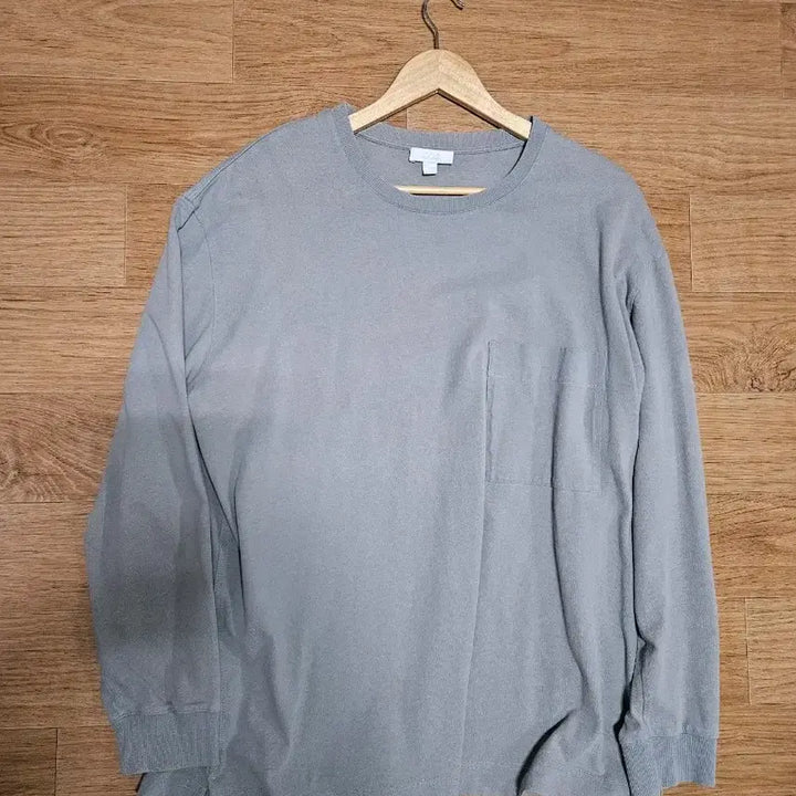 [SOLD OUT] cos 포켓 롱슬리브