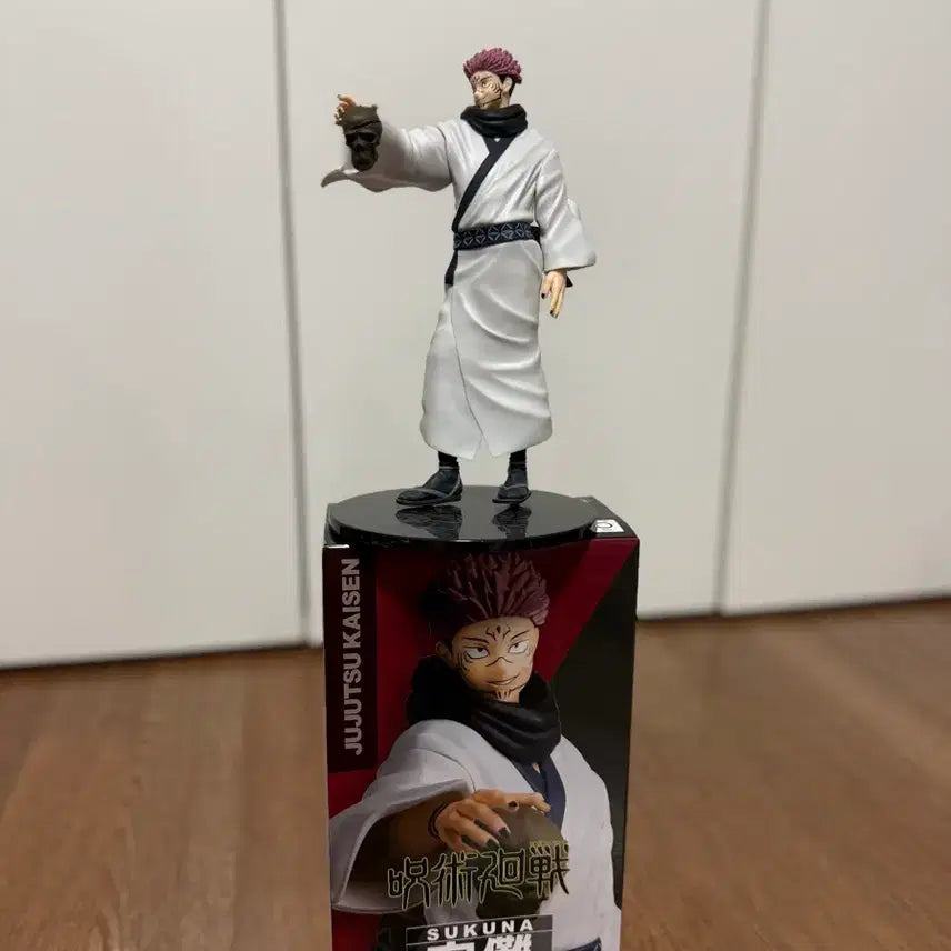 [BUNJANG] Taito Sukuna Jujutsu Kaisen Figure / 주술회전 스쿠나 타이토 피규어
