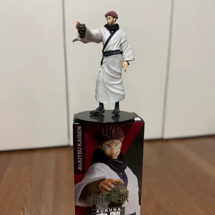 [BUNJANG] Taito Sukuna Jujutsu Kaisen Figure / 주술회전 스쿠나 타이토 피규어