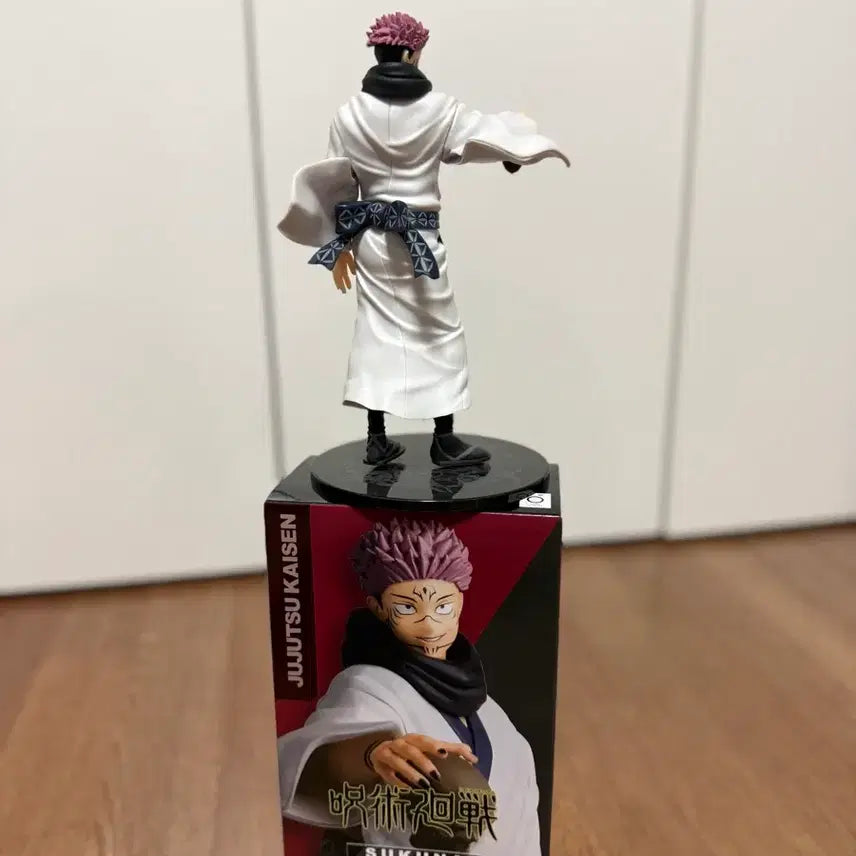 [BUNJANG] Taito Sukuna Jujutsu Kaisen Figure / 주술회전 스쿠나 타이토 피규어