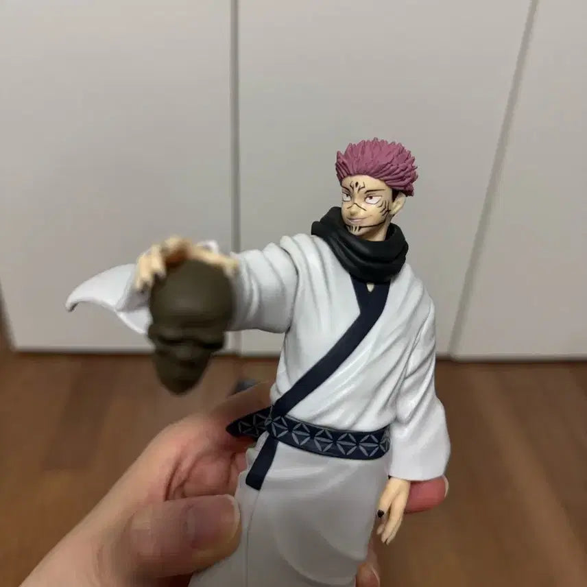 [BUNJANG] Taito Sukuna Jujutsu Kaisen Figure / 주술회전 스쿠나 타이토 피규어