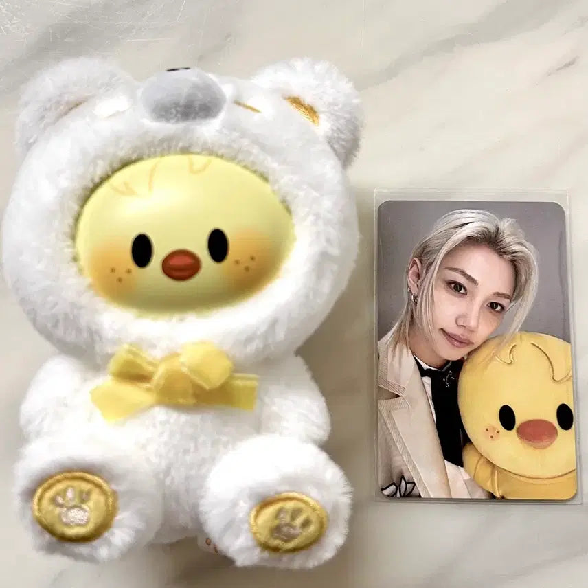 [BUNJANG] Stray Kids Secret Keyring Toy Packaging Bundle Set / 스키주 시크릿 키링 토이 뽁아리 일괄 양도