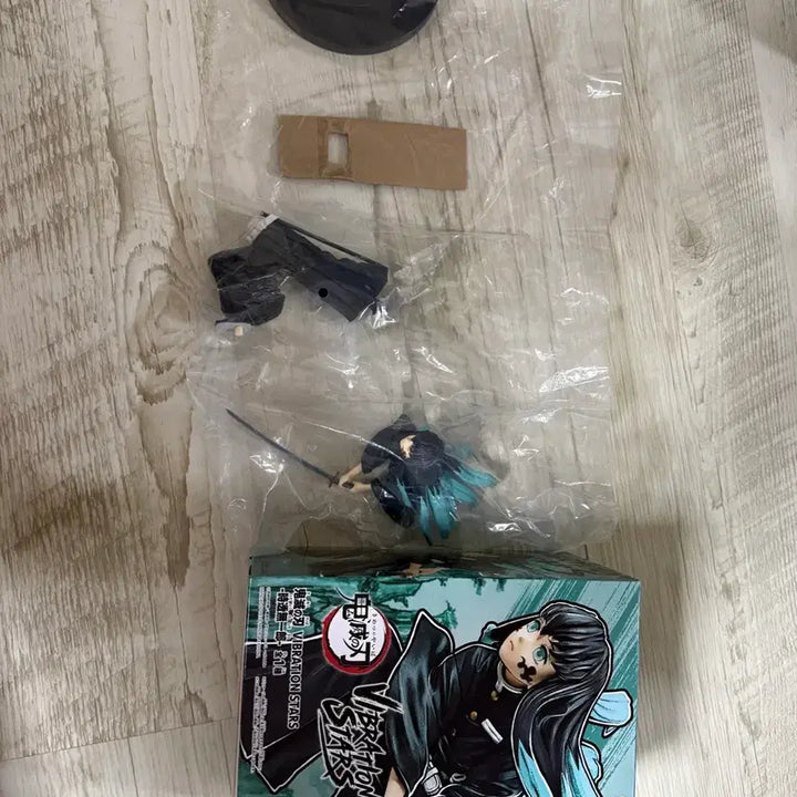 [BUNJANG] Tokito Muichiro Vibration Stars Figure (Unsealed) / 단순개봉) 토키토 무이치로 바이브레이션스타 피규어
