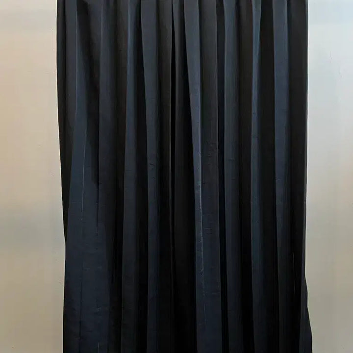 [BUNJANG] Isabel Marant Black Midi Pleated Skirt (Size S) / 이자벨마랑 스커트(정품)