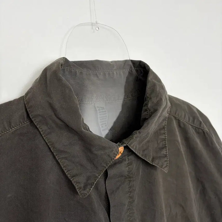 [BUNJANG] Addict Pattern Shirt / Addict 에딕트 패턴 셔츠