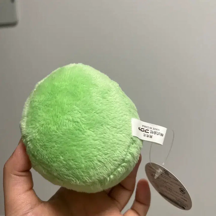 [SOLD OUT] 일본 우사당고 토끼 민트 인형 빈티지 부르부르