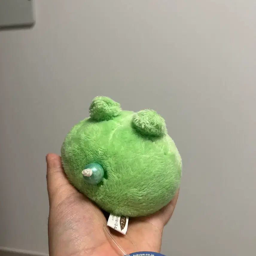 [SOLD OUT] 일본 우사당고 토끼 민트 인형 빈티지 부르부르