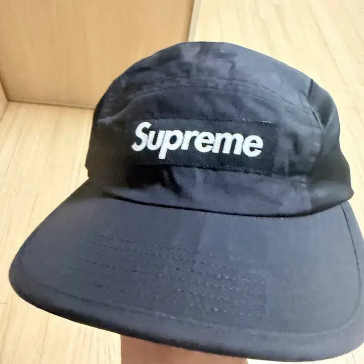 [BUNJANG] Supreme Camp Cap / 슈프림 캠프캡