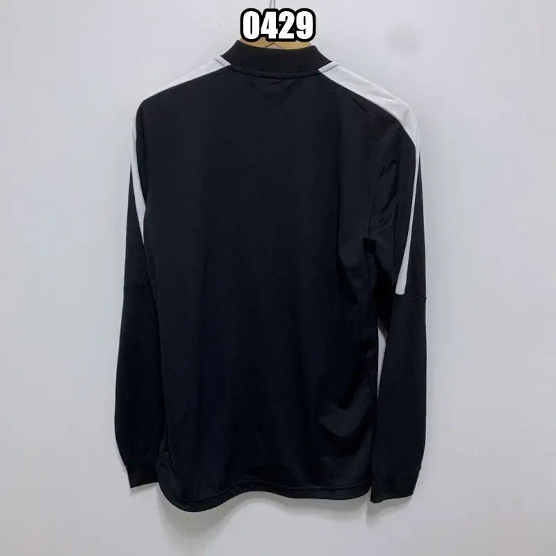 [BUNJANG] Nike Dri-FIT Jersey Zip-Up Top / L 나이키 드라이핏 저지 집업