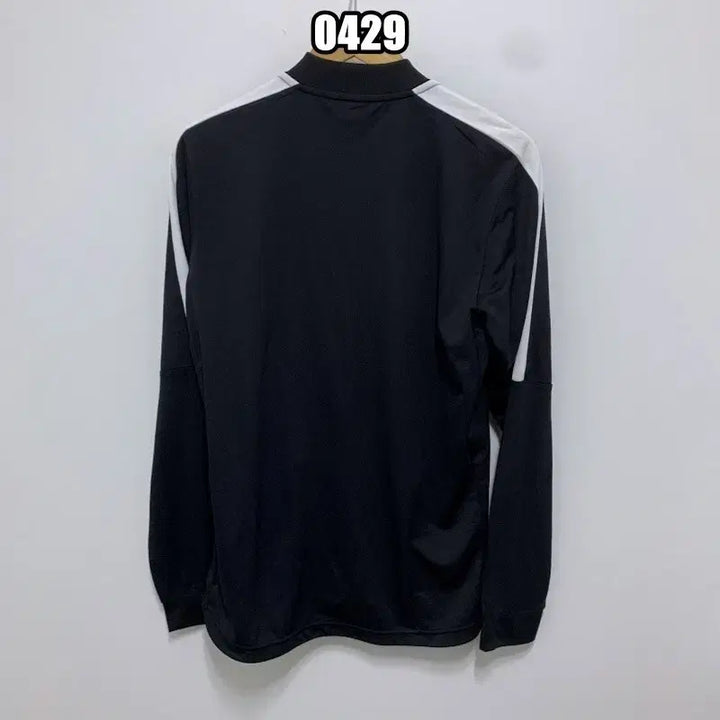 [BUNJANG] Nike Dri-FIT Jersey Zip-Up Top / L 나이키 드라이핏 저지 집업