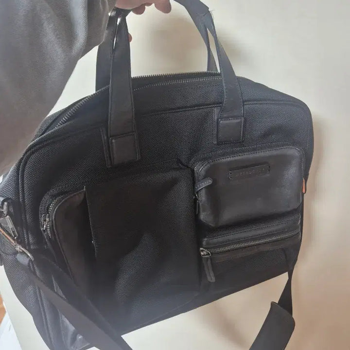 [BUNJANG] Metroc City Briefcase / 메트로시티 서류가방 판매합니다