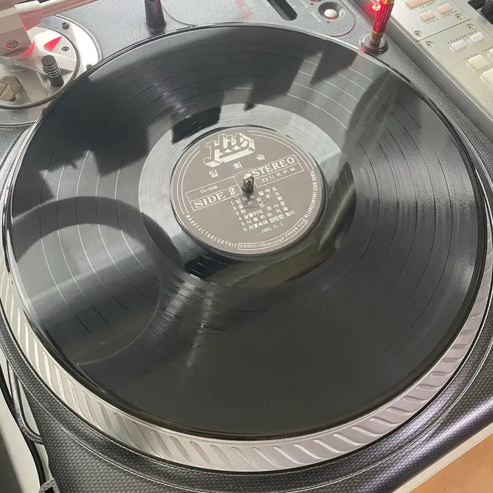 [BUNJANG] Lee Hee Sook 1st Album LP / 이희숙 1집 LP 가요엘피