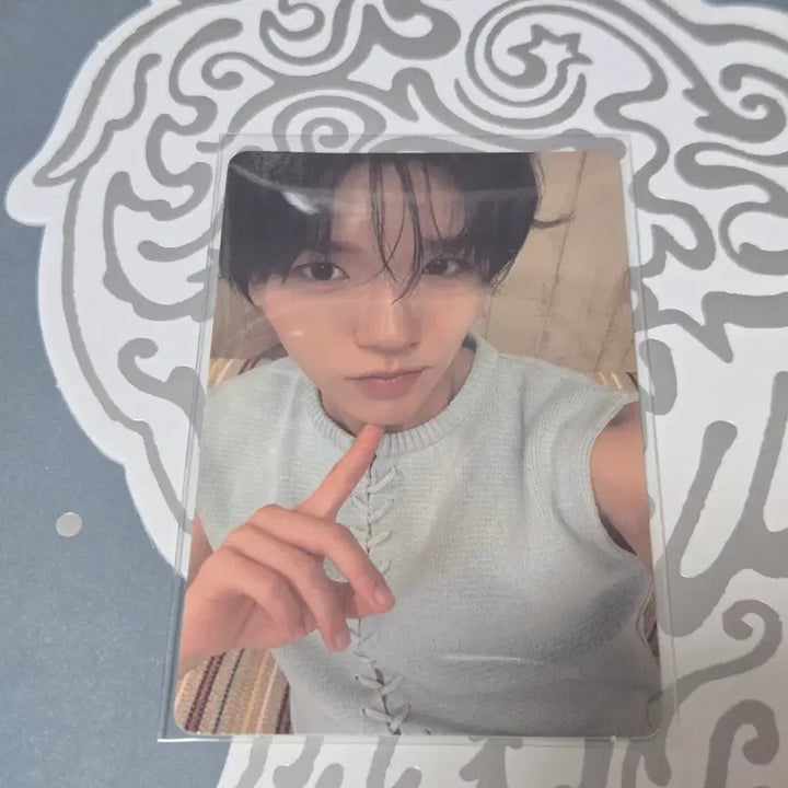 [BUNJANG] ODD TO LOVE Jewel Group Jaehee Photocard / 오드투러브 쥬얼 단체 재희 포카