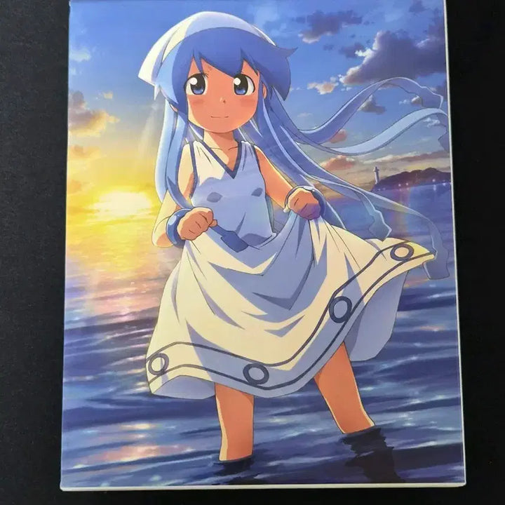 [BUNJANG] Squid Girl Blu-ray DVD Box Set / 침략! 오징어소녀 블루레이 DVD 박스