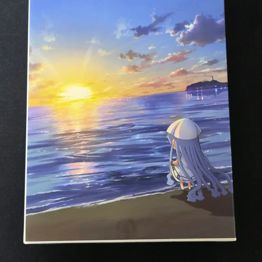 [BUNJANG] Squid Girl Blu-ray DVD Box Set / 침략! 오징어소녀 블루레이 DVD 박스