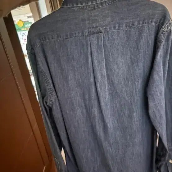 [BUNJANG] Polo Ralph Lauren Classic Fit Denim Shirt / 폴로 랄프로렌 데님 셔츠 남방 클래식핏