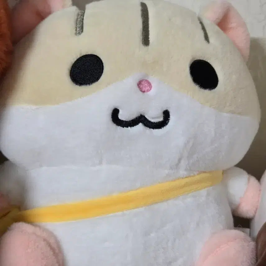 [BUNJANG] Ham-rangi Medium Plush Doll / 햄랑이 중형 인형