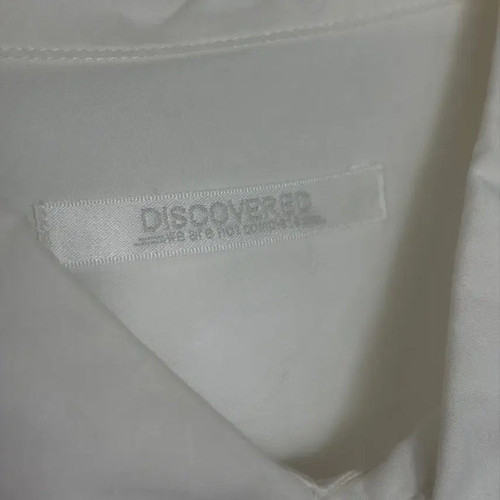 [BUNJANG] DISCOVERED Printing Shirt / DISCOVERED 디스커버드 프린팅 셔츠