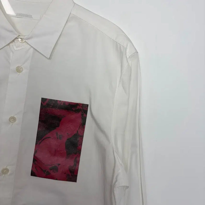 [BUNJANG] DISCOVERED Printing Shirt / DISCOVERED 디스커버드 프린팅 셔츠